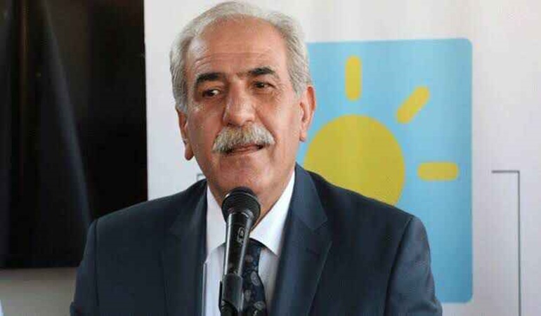 İYİ Parti'de Durmuş, Dervişoğlu'nun A Takımı'nda