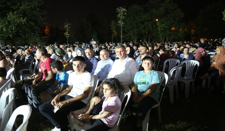 İyi ki varsın Eren filmi Gölcük’te 1200 seyirci ile rekor kırdı