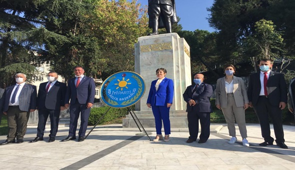 İYİ Parti 3 yaşında