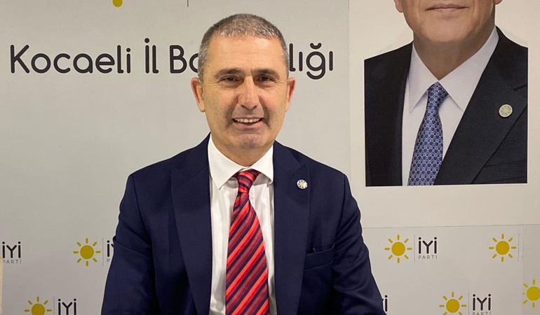 İYİ Parti 9 yaşında! İl Başkanı Şirin’den açıklama