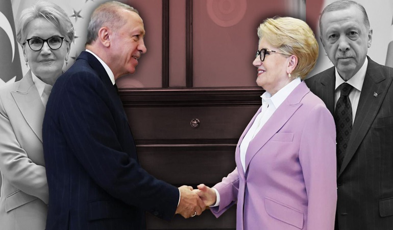 İYİ Parti Akşener'i savunmak zorunda değildir