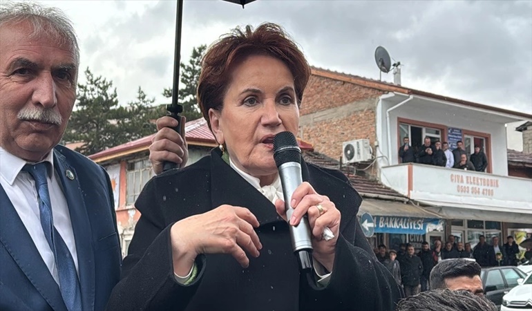 İYİ parti başarılı olmazsa Meral Akşener evine döner