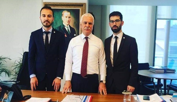 İYİ Parti Başiskele'de Büyükkara adayım dedi