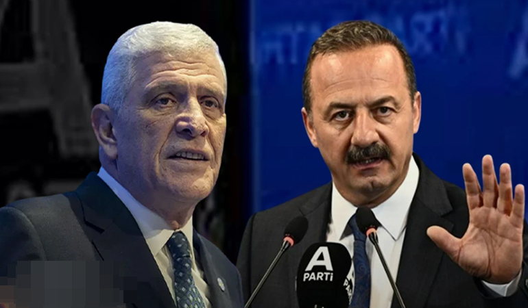 İYİ Parti çatısı altında buluşalım teklifi Ağıralioğlu'nu kızdırdı!