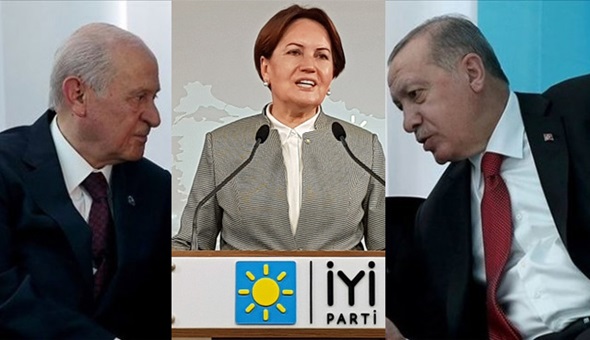 İYİ Parti Cumhur İittifakı'na girecek mi?
