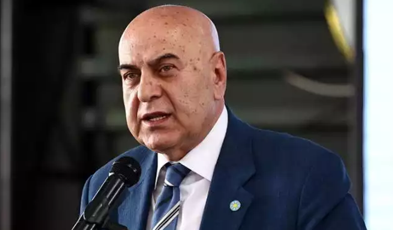 İYİ Parti’de Cihan Paçacı, görevine geri döndü