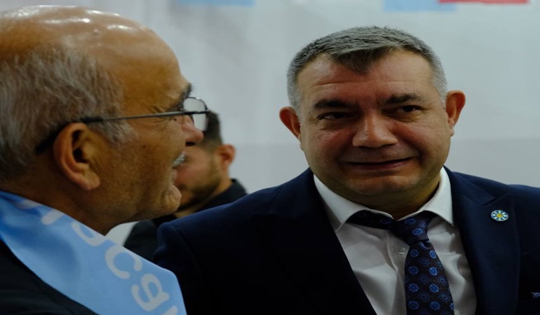 İYİ Parti’de görevden alınan Alpay Çakırcı’dan açıklama