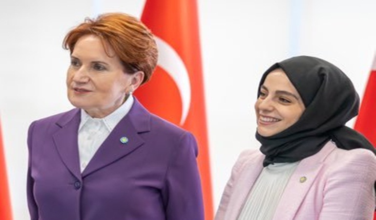 İYİ Parti’de İstanbullu avukat Kocaeli’den delege oldu