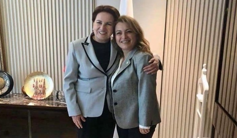 İYİ Parti’de istifa furyası sürüyor