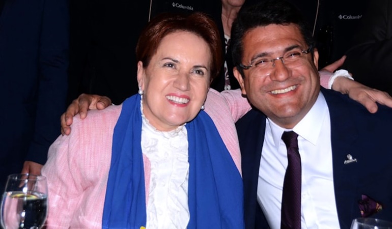 İYİ Parti'de istifaların sonu gelmiyor