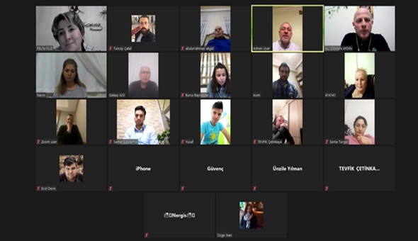 İYİ Parti'de İzmit'teki asgari ücretliler konuşuldu