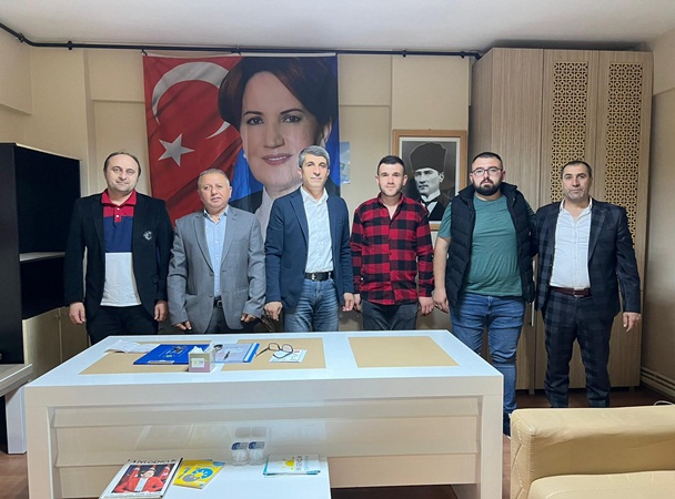 İYİ Parti’de kaldığım yerden devam edeceğim