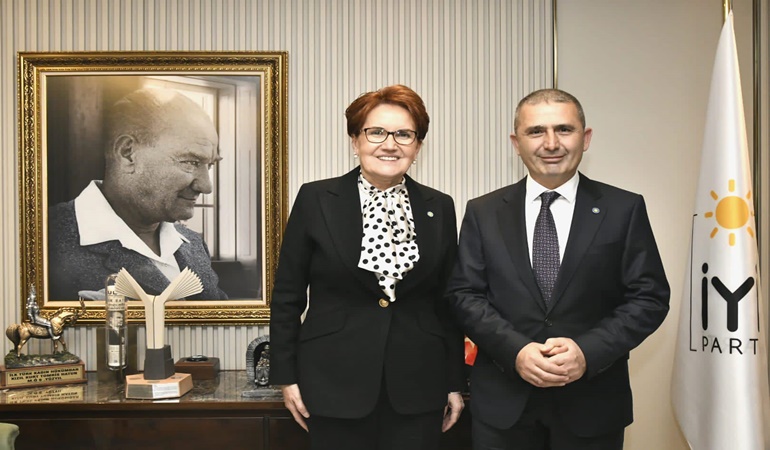 İYİ Parti’de Kamil Şirin nereye koşuyor?