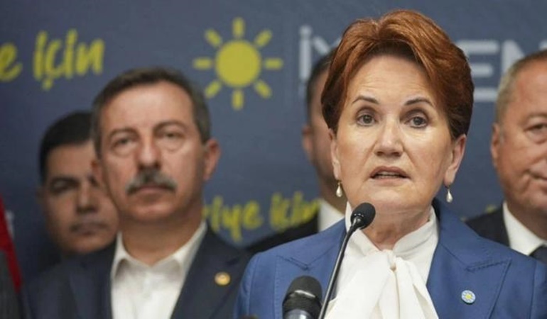 İYİ Parti'de Kurultay tarihi belli oldu