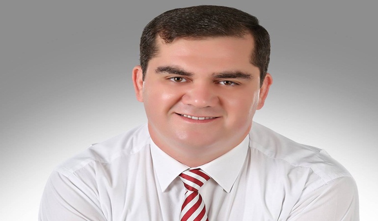 İYİ Parti’de Murat Atar İl Başkanlığı’na aday