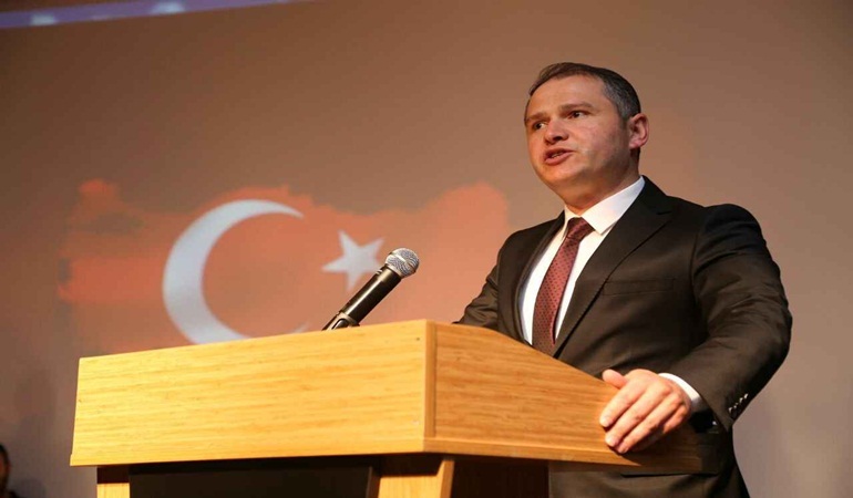 İYİ Parti’de o başkan istifa etti