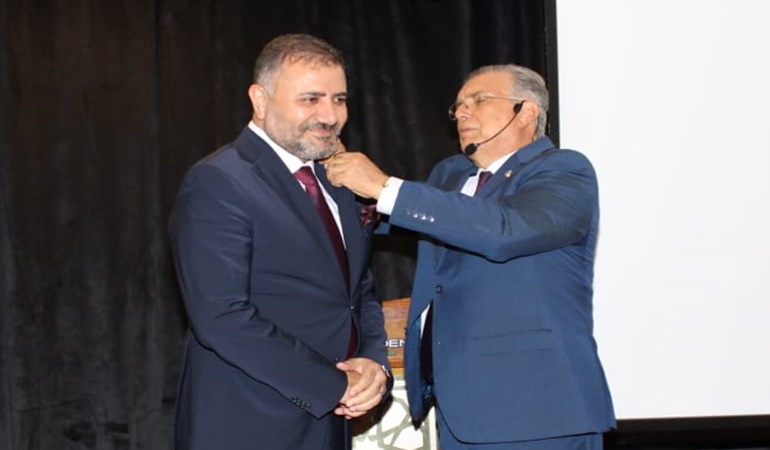 İYİ Parti’den aday olmak isteyen Eldoğan, Yeniden Refah’a üye oldu