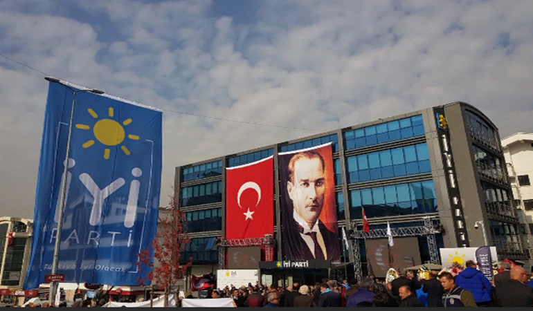 İYİ Parti'den Bahçeli'nin ittifak çağrısına ilk yanıt