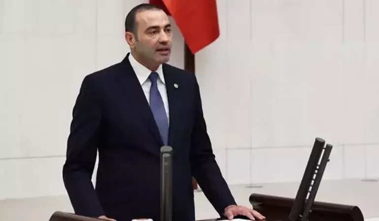 İYİ Parti'den bir milletvekili daha istifa etti