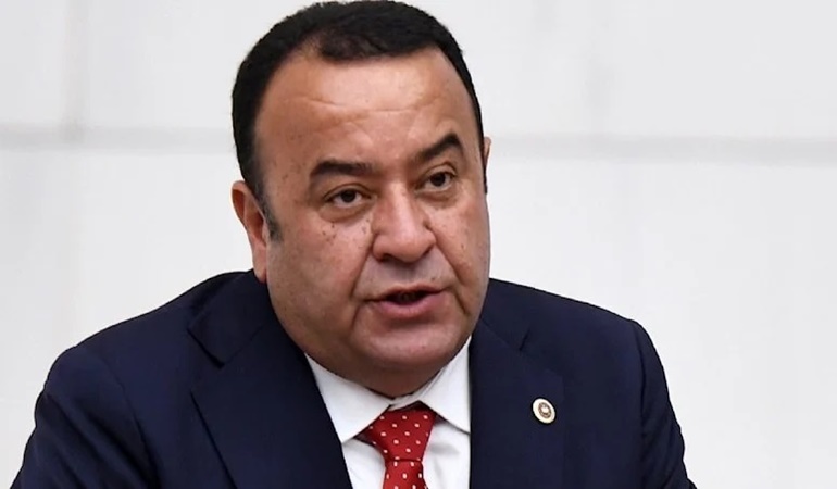 İYİ Parti’den bir vekil daha istifa etti