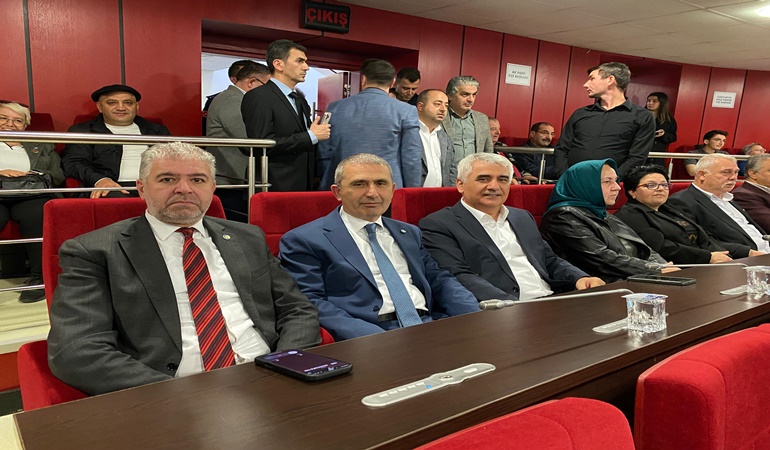 İYİ Parti’den Gebze çağrısı