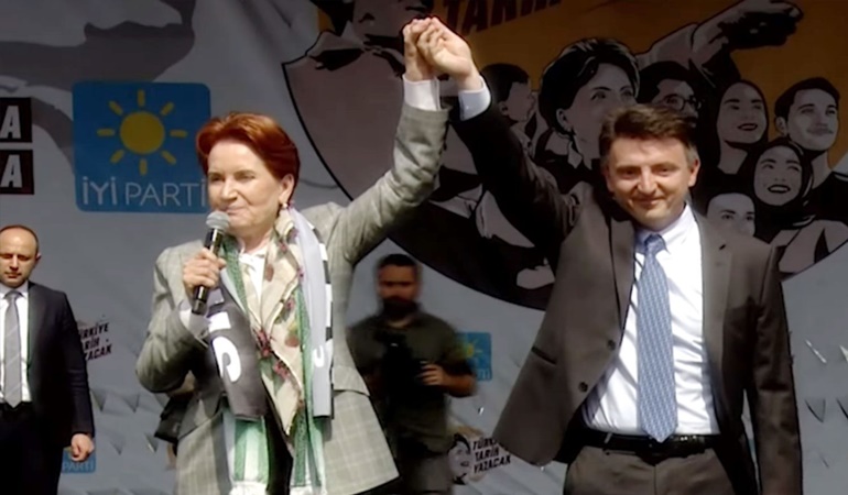 İYİ Parti’den istifa eden Bilge Yılmaz hangi partiye geçecek?