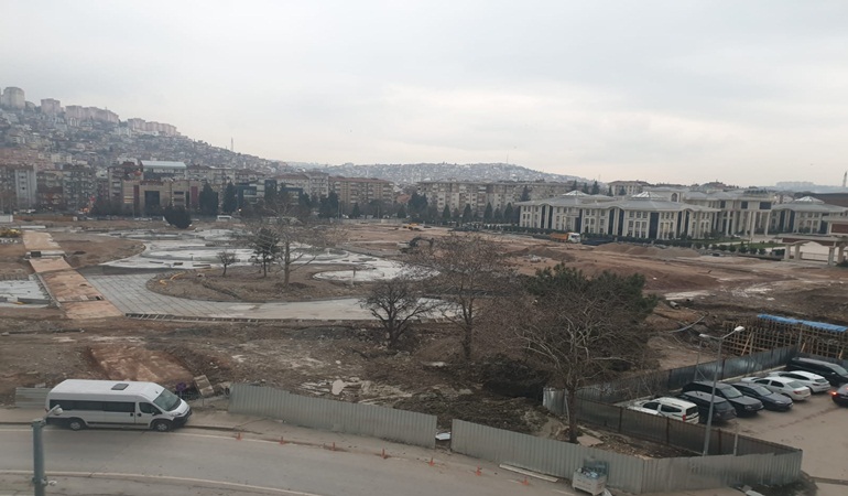 İYİ Parti’den Milli İrade Meydanı eleştirisi