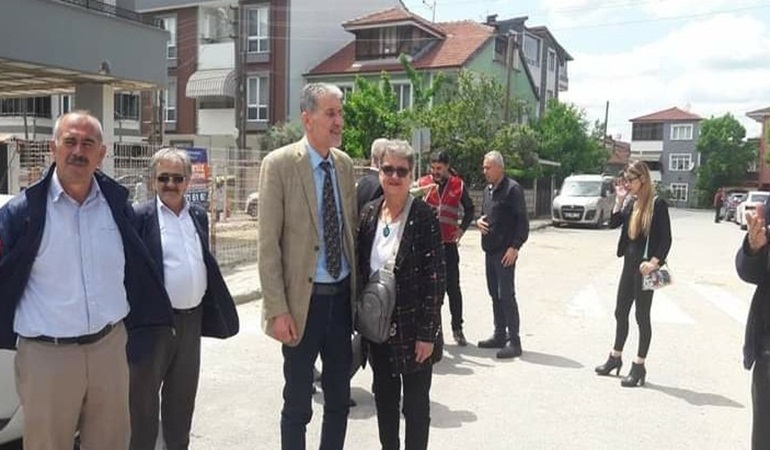 İYİ Parti Derince’den her meslek grubuna Kılıçdaroğlu çağrısı