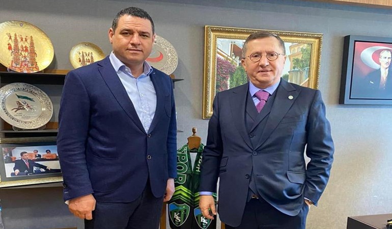 İYİ Parti İl Başkanı Nusret Acur: Tamamen siyasi bir karardır!