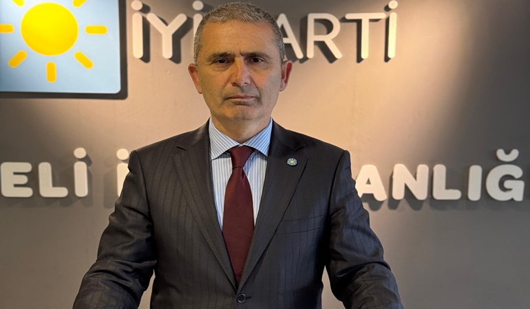 İYİ Parti İl Başkanı Şirin de Fatih Altaylı’nın tutuklanmasına tepkisiz kalmadı