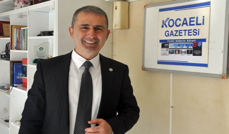 İYİ Parti İzmit adayı Şirin’den genel seçim mesajı