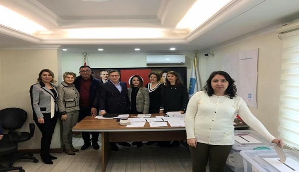 İYİ Parti İzmit'te delege seçimi heyecanı