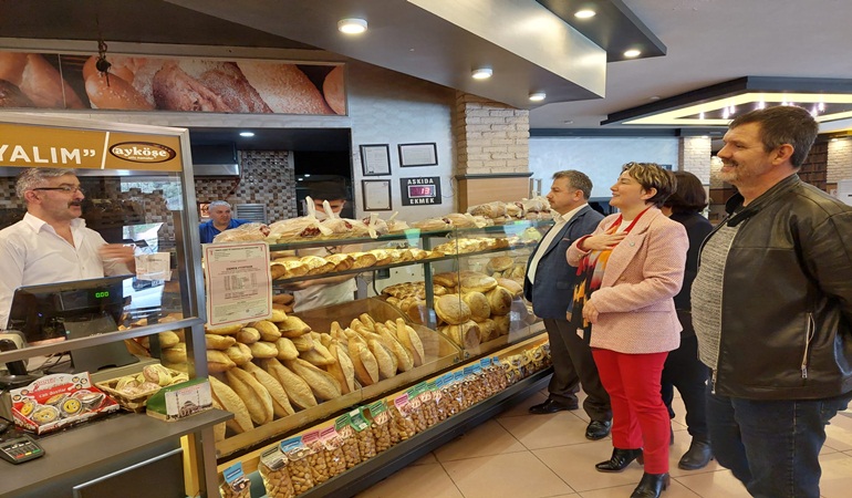 İYİ Parti İzmit’te durmak yok!