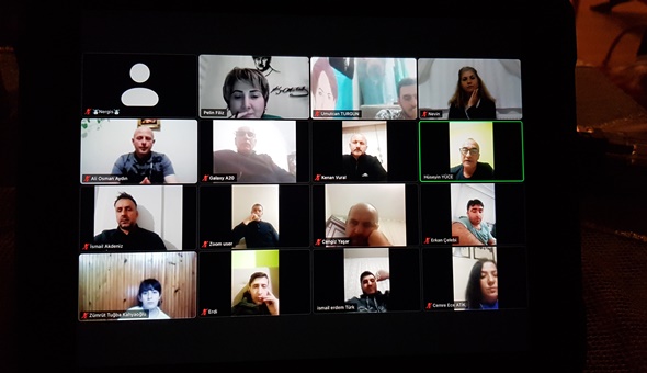 İYİ Parti İzmit'te tarım ve hayvancılık konuşuldu