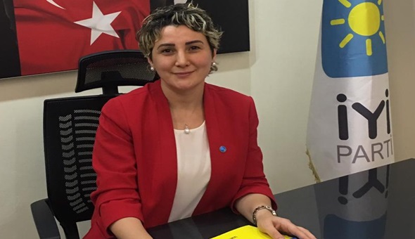 İYİ Parti İzmit'ten vatandaşın yanındayız mesajı