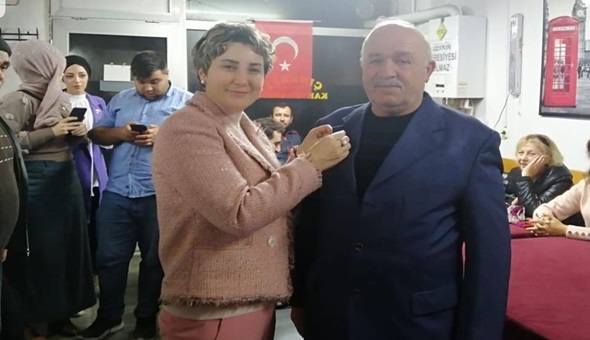 İYİ Parti İzmit teşkilatı boş durmuyor
