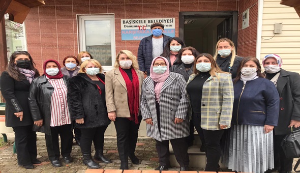 İYİ Parti kadın politikaları Başiskele’de