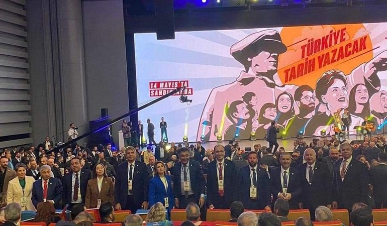 İYİ Parti Kocaeli adayları tek ses: Başaracağız 