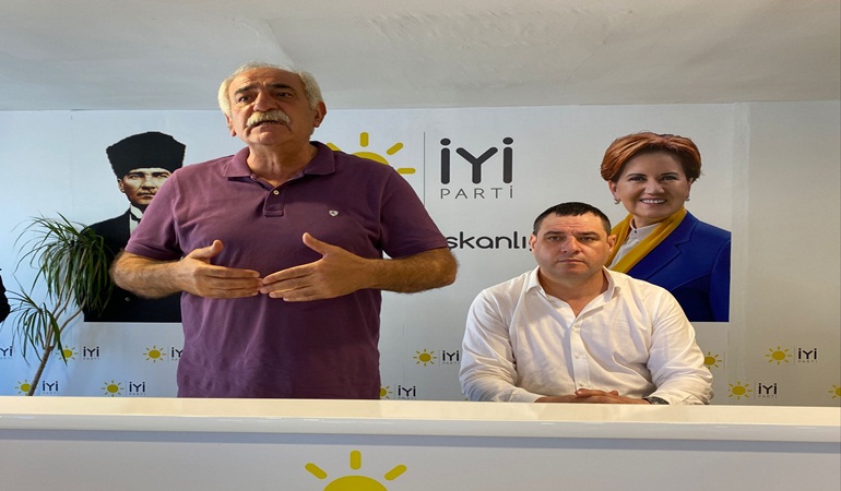 İyi Parti Kocaeli bayramlaştı