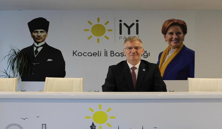 İYİ Parti Kocaeli: Biz kazandık!