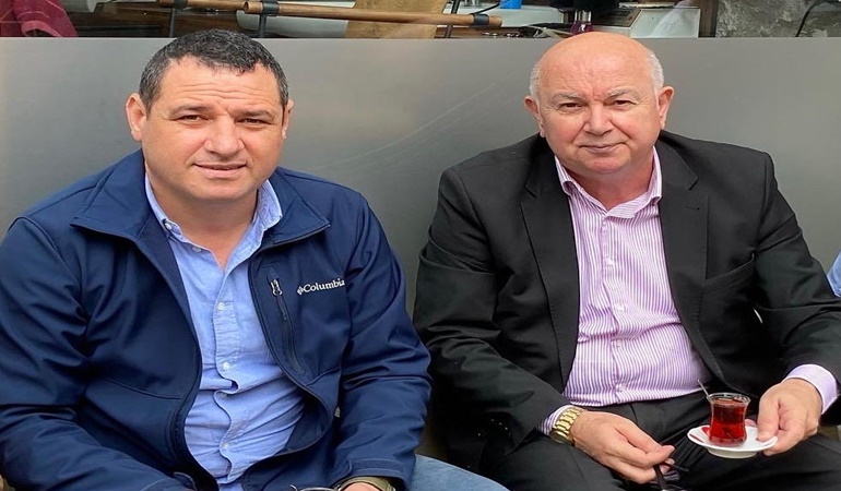 İYİ Parti Kocaeli’de Acur ve Ercan, Anadolu turuna çıkacak