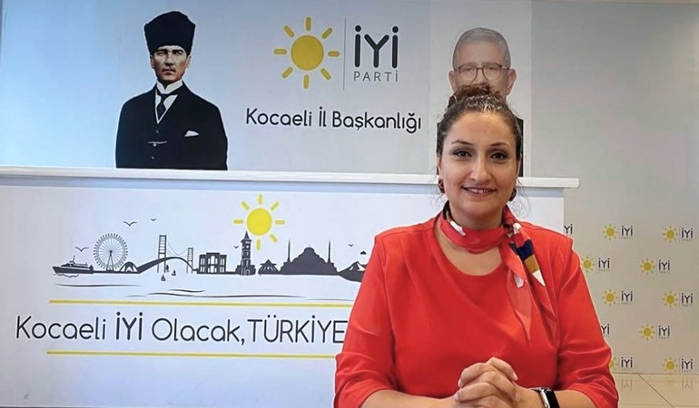 İYİ Parti Kocaeli’den çocuk işçiliği ile ilgili dikkat çeken sözler