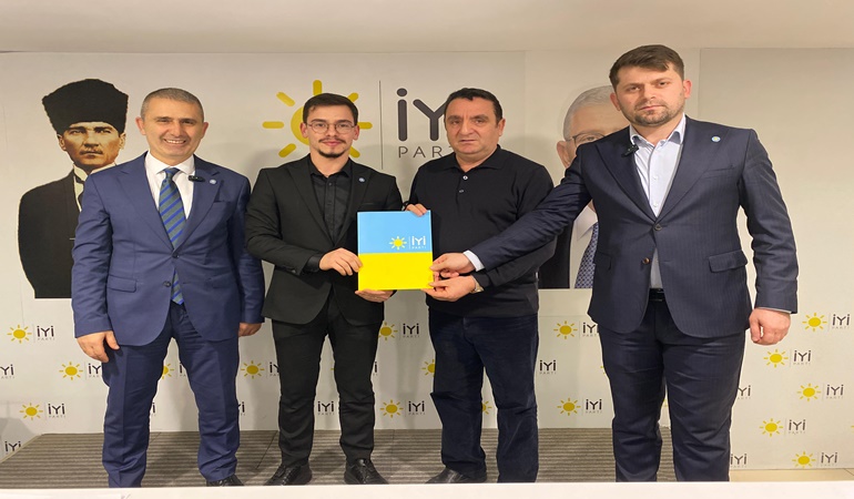 İYİ Parti Kocaeli Gençlik Kolları’nda yeni atama ve yeni üyeler
