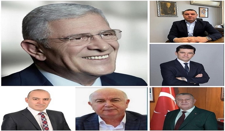 İYİ Parti Kocaeli heyeti soluğu önce Almanya, sonra Fransa’da alacak!