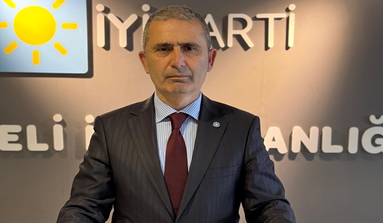 İYİ Parti Kocaeli İl Başkanı Şirin’den 15 Temmuz mesajı