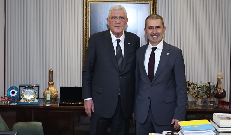 İYİ Parti Kocaeli İl Başkanı Şirin’den 8’nci yıl mesajı