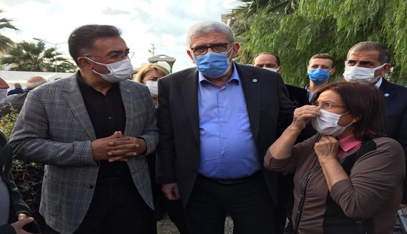 İYİ Parti Kocaeli teşkilatı İzmir'de