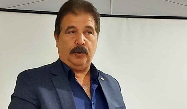 İYİ Parti Körfez’de Fevzi Canbaz’ın da tepesini attırdılar!