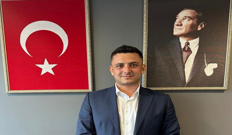 İYİ Parti Körfez’de toplu üye kaydı