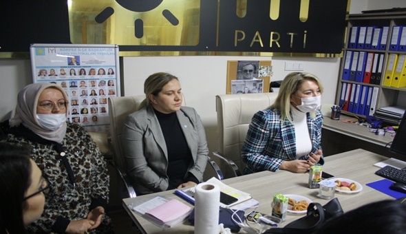 İYİ Parti Körfez’de Türkiye'de bir ilk